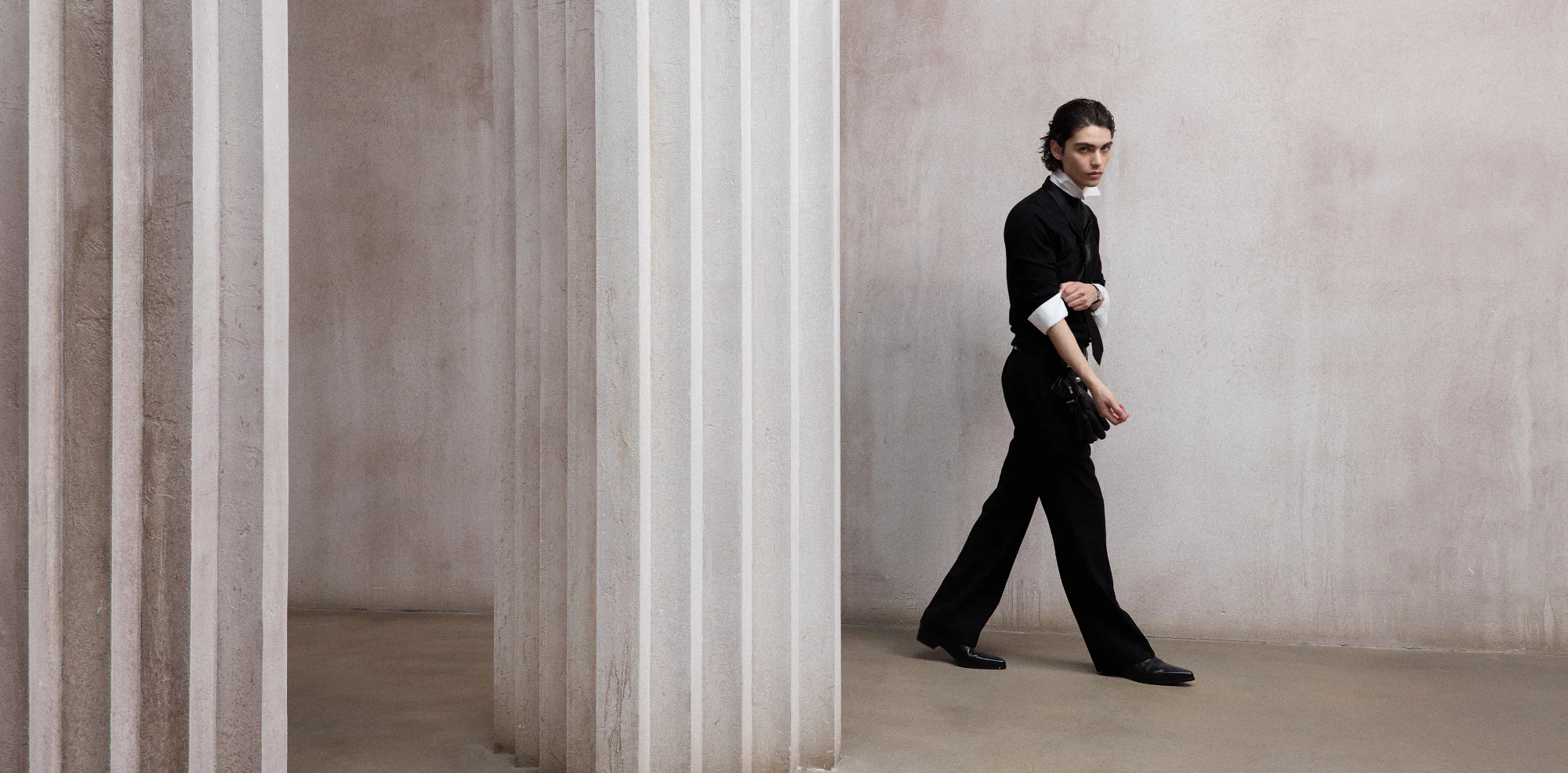 Footwear for Contemporary Exploration