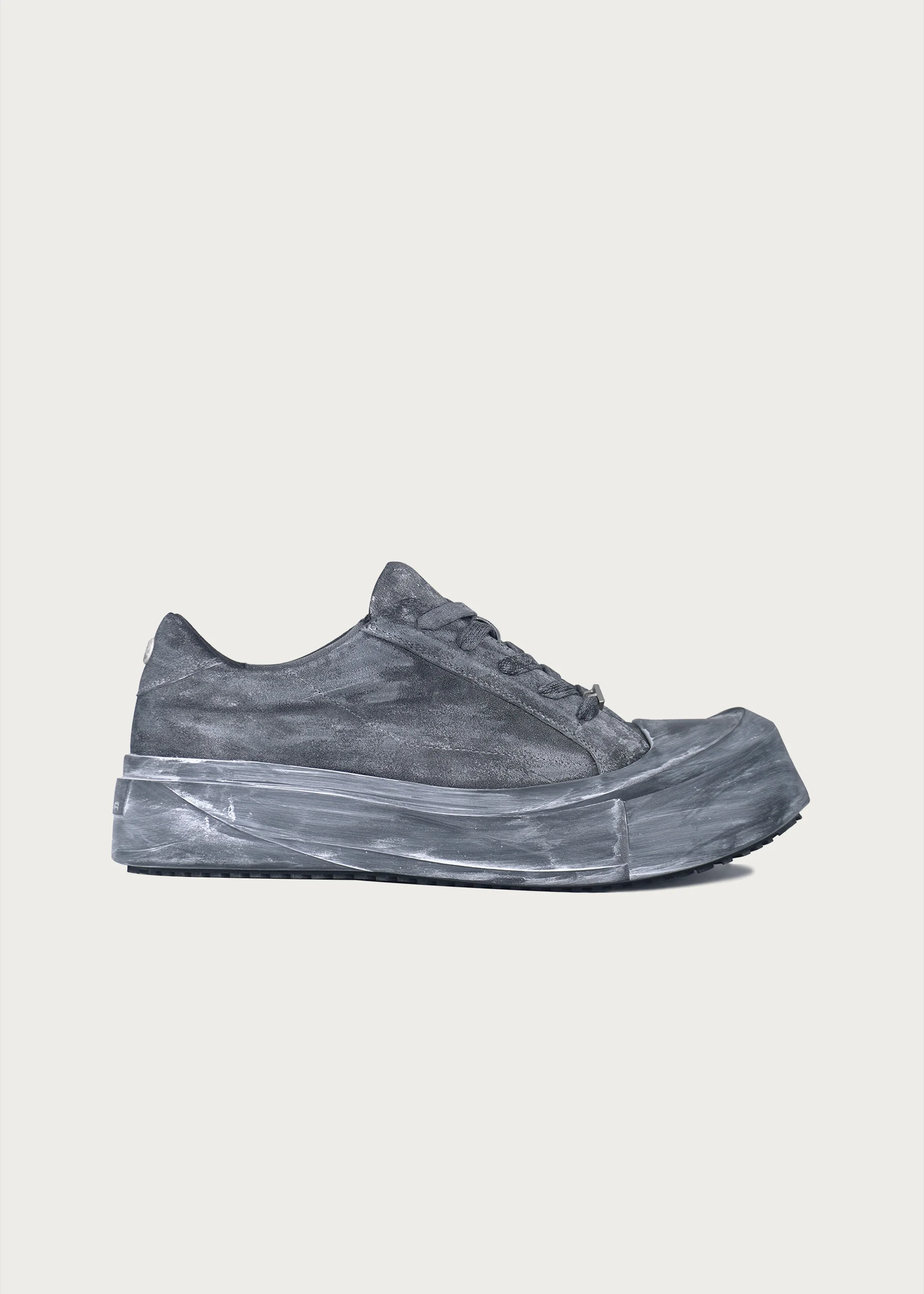Lake Moon Skateboard Shoes Spruce Blue - Image 3
