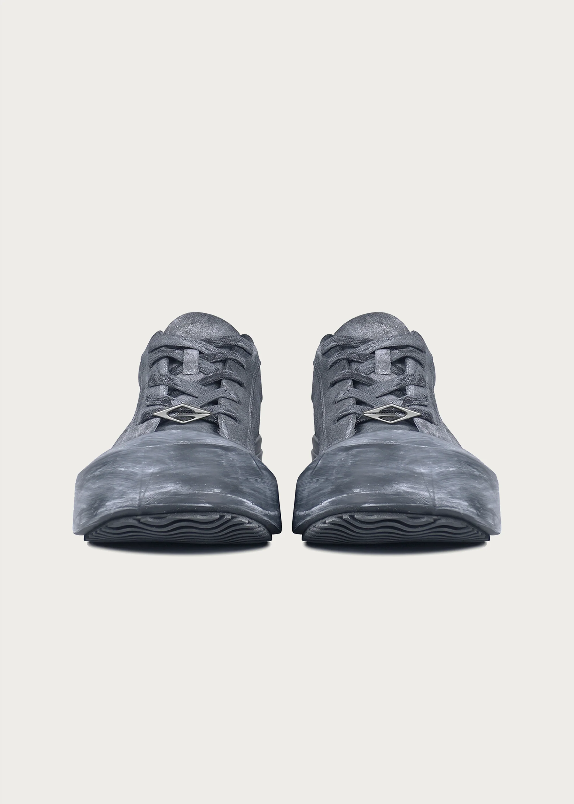 Lake Moon Skateboard Shoes Spruce Blue - Image 5