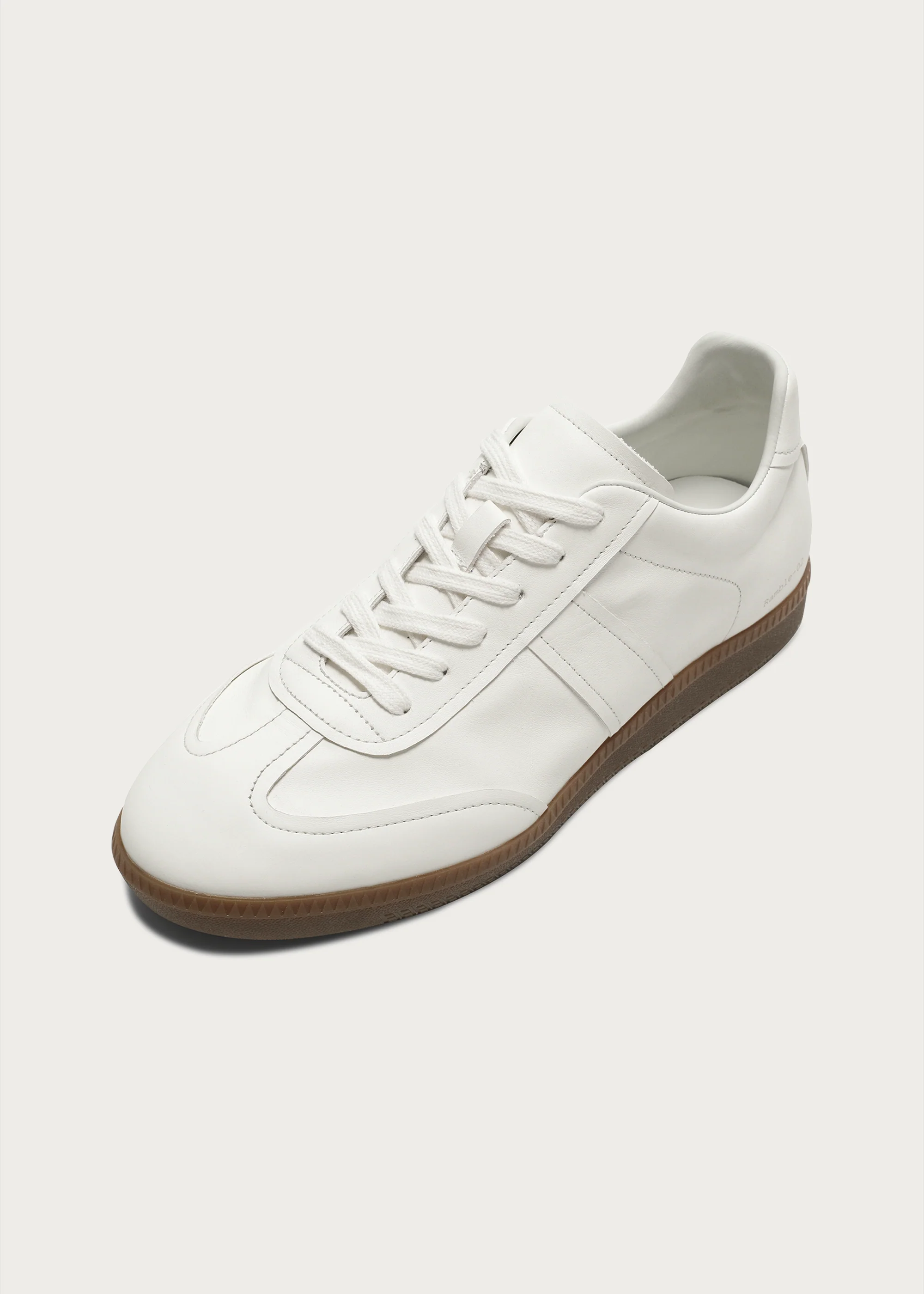 Ramble-02 GAT Shoes White - Image 3