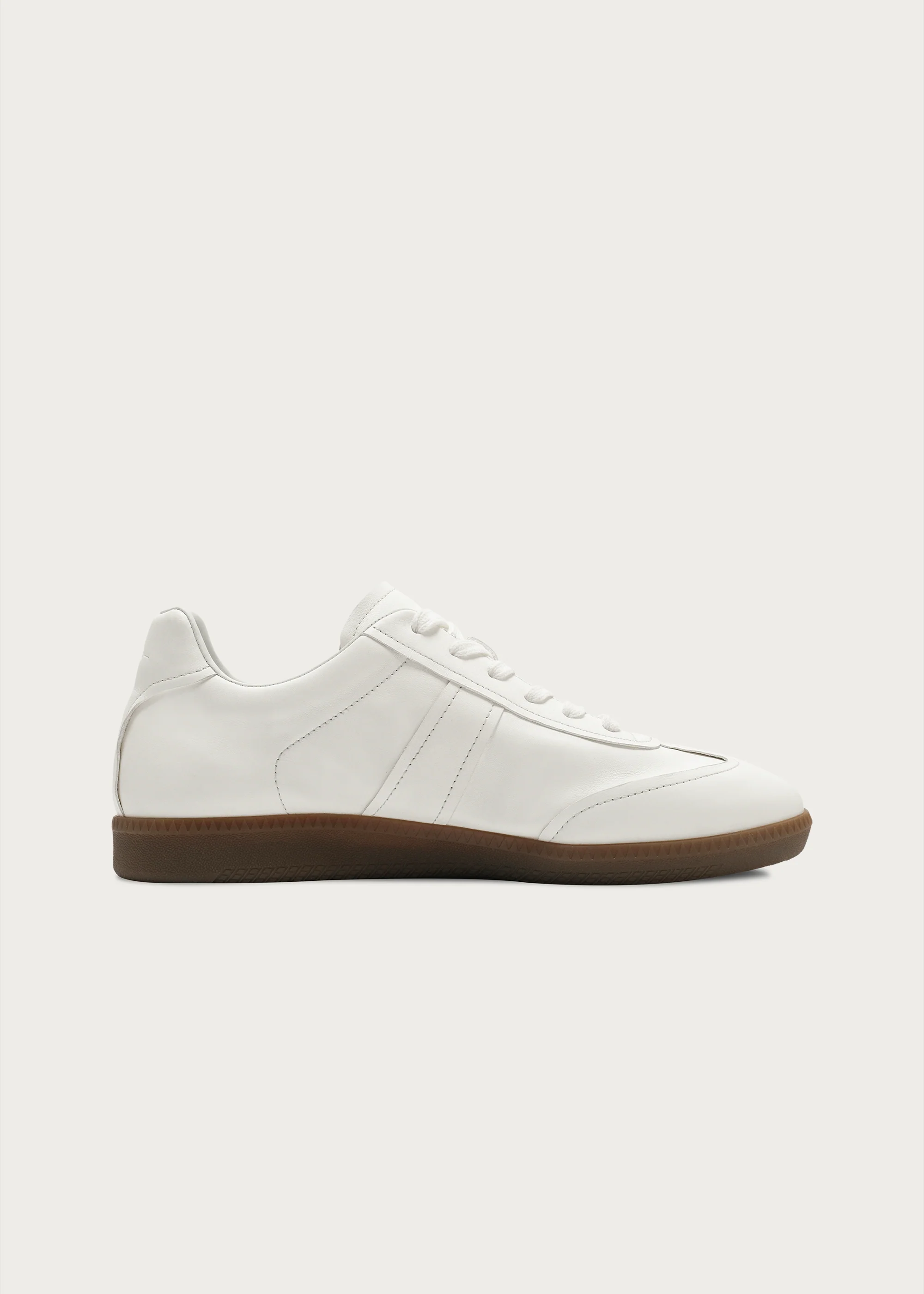 Ramble-02 GAT Shoes White - Image 4