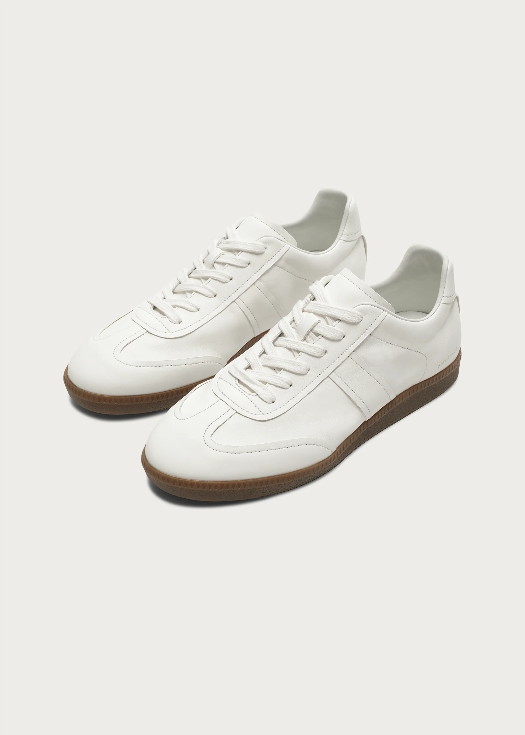 Ramble-02 GAT Shoes White - Image 5