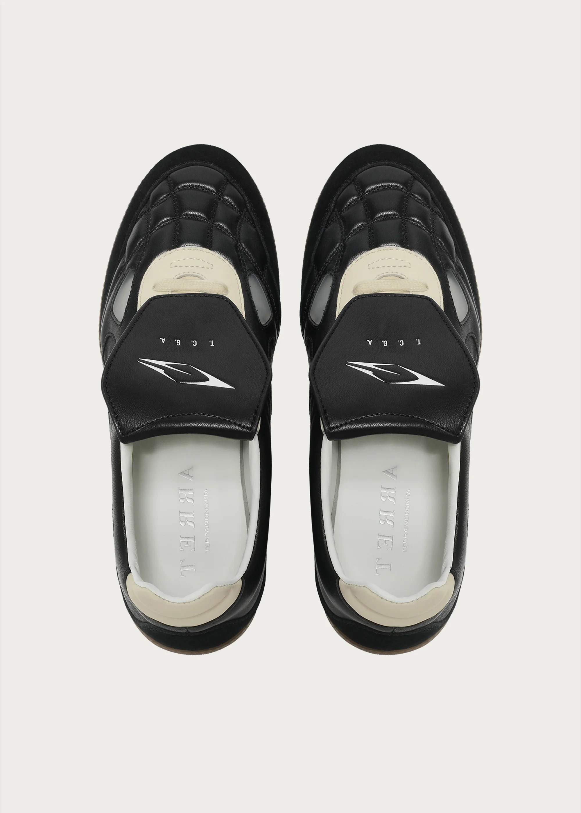 Ramble Sneakers Retro Black - Image 13