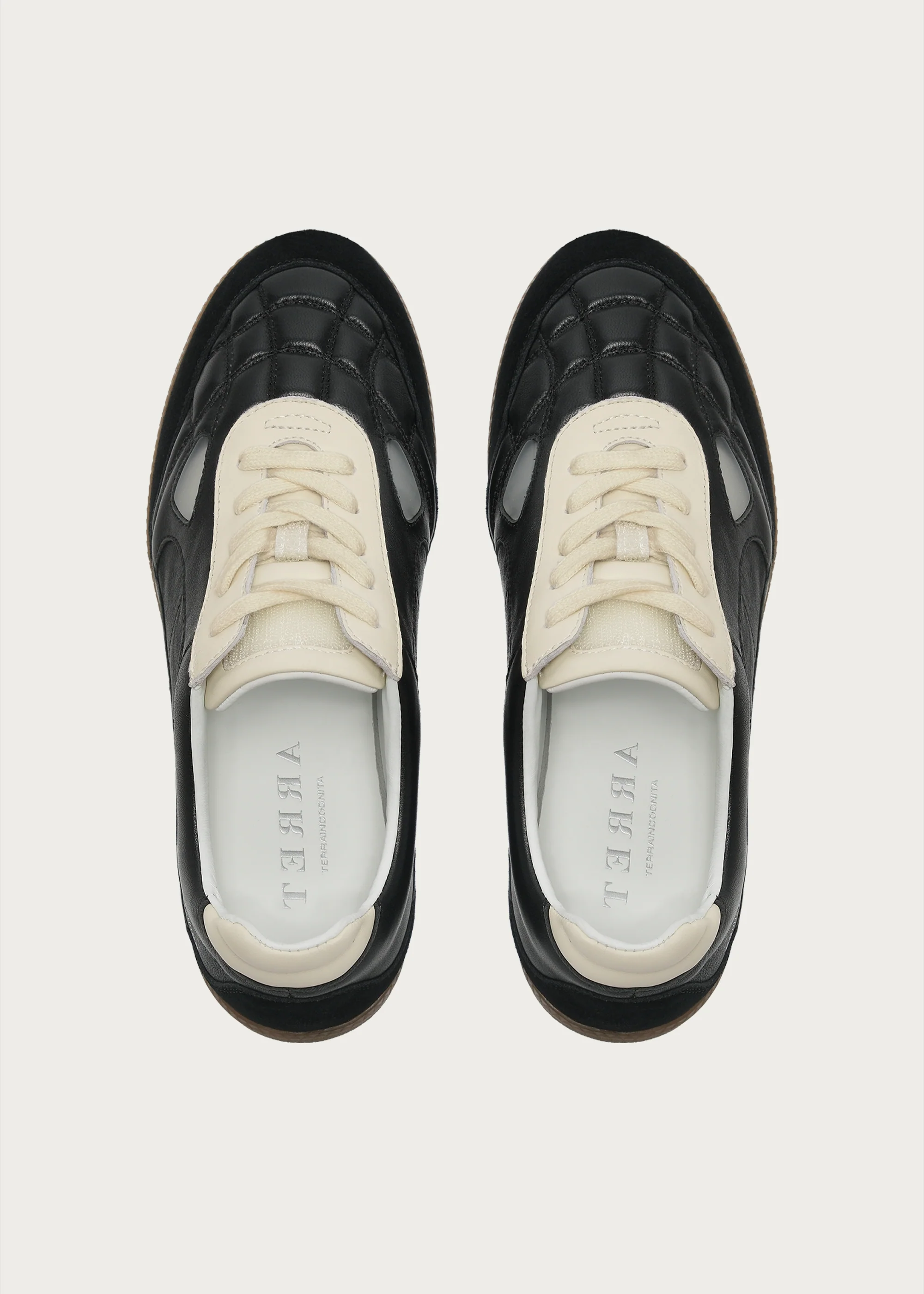 Ramble Sneakers Retro Black - Image 14