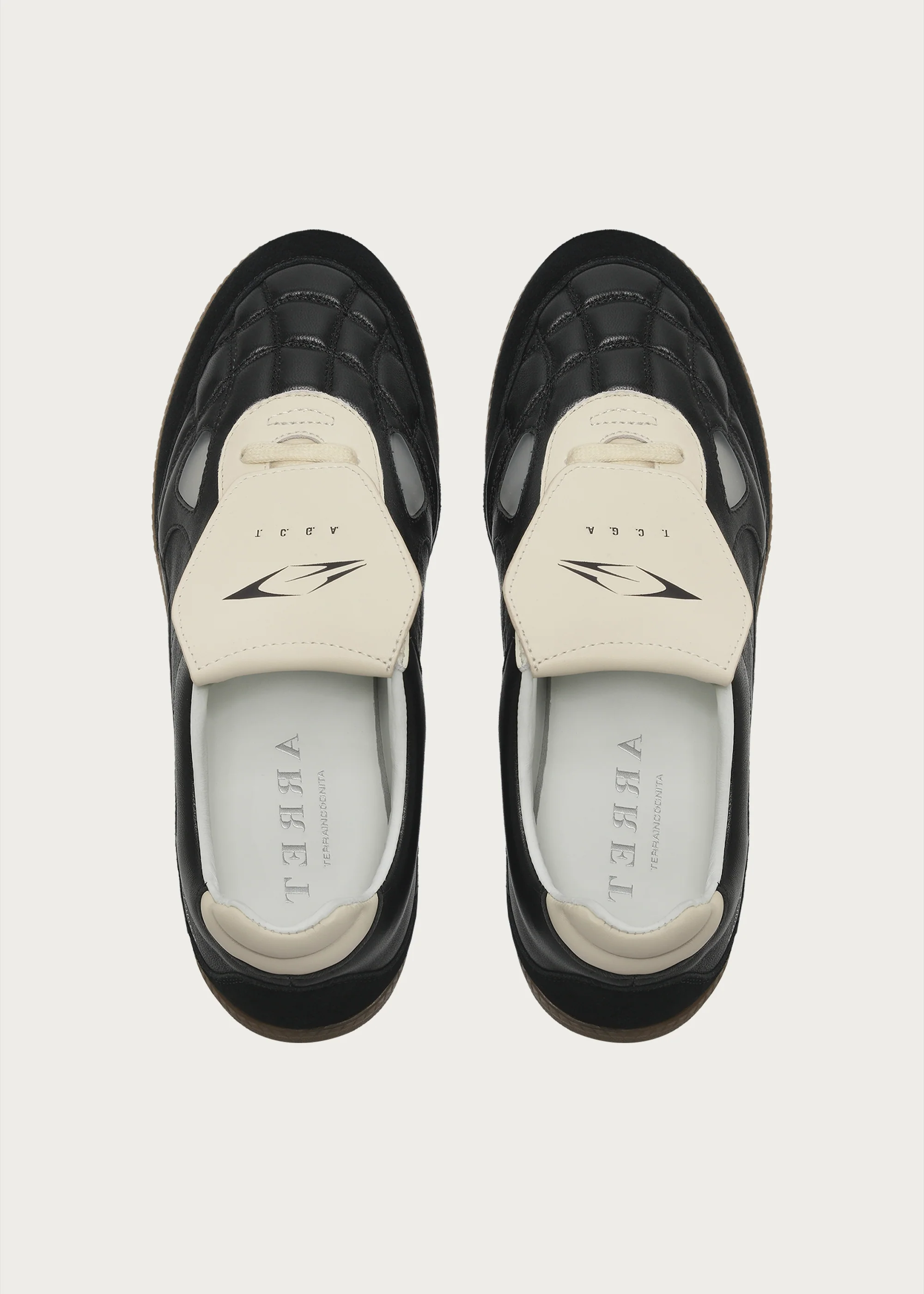 Ramble Sneakers Retro Black - Image 15