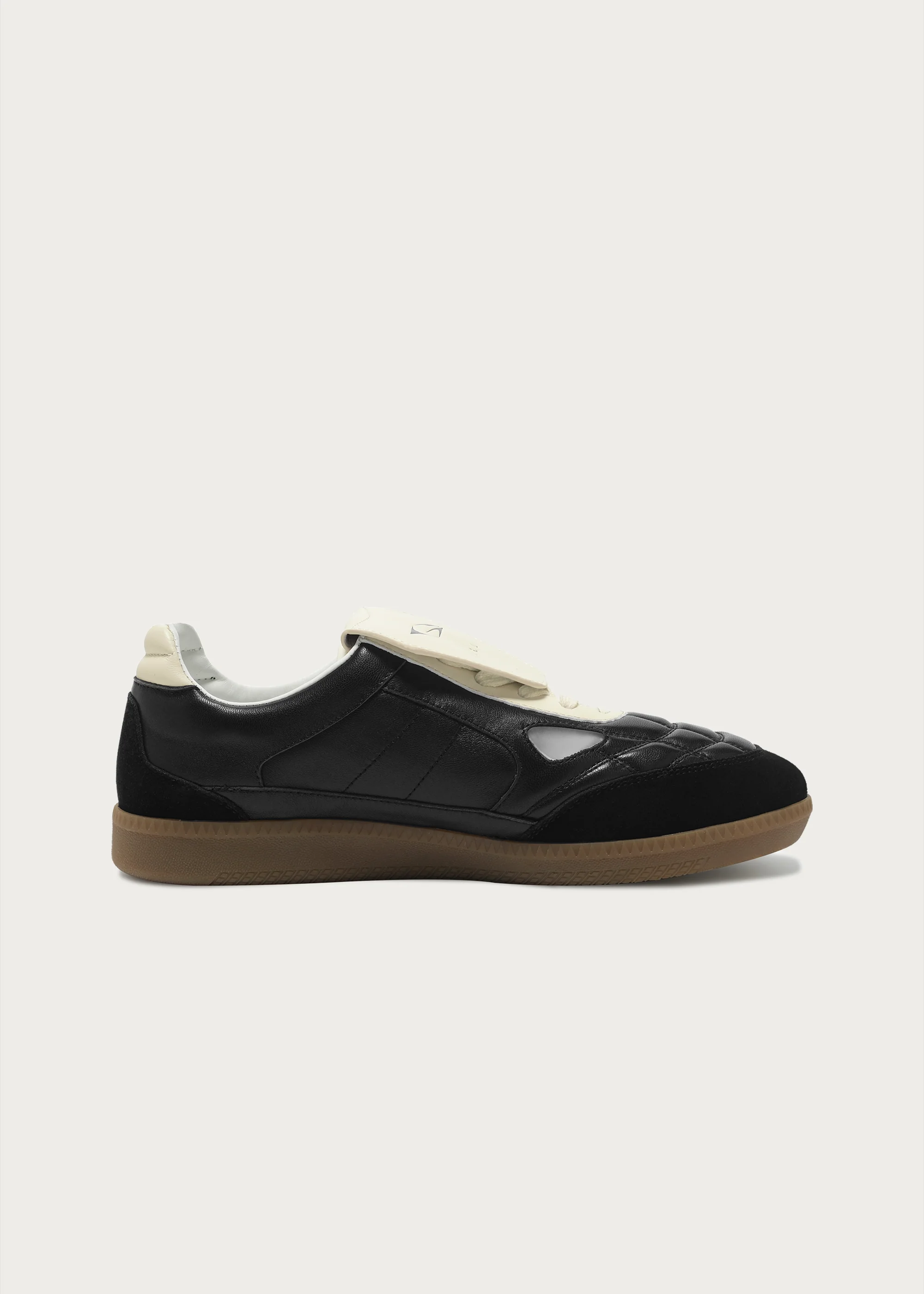 Ramble Sneakers Retro Black - Image 3
