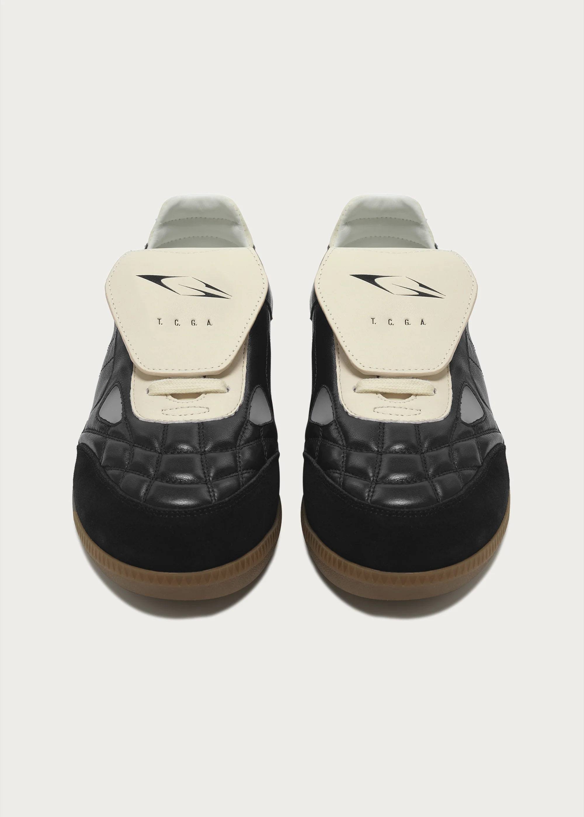 Ramble Sneakers Retro Black - Image 4