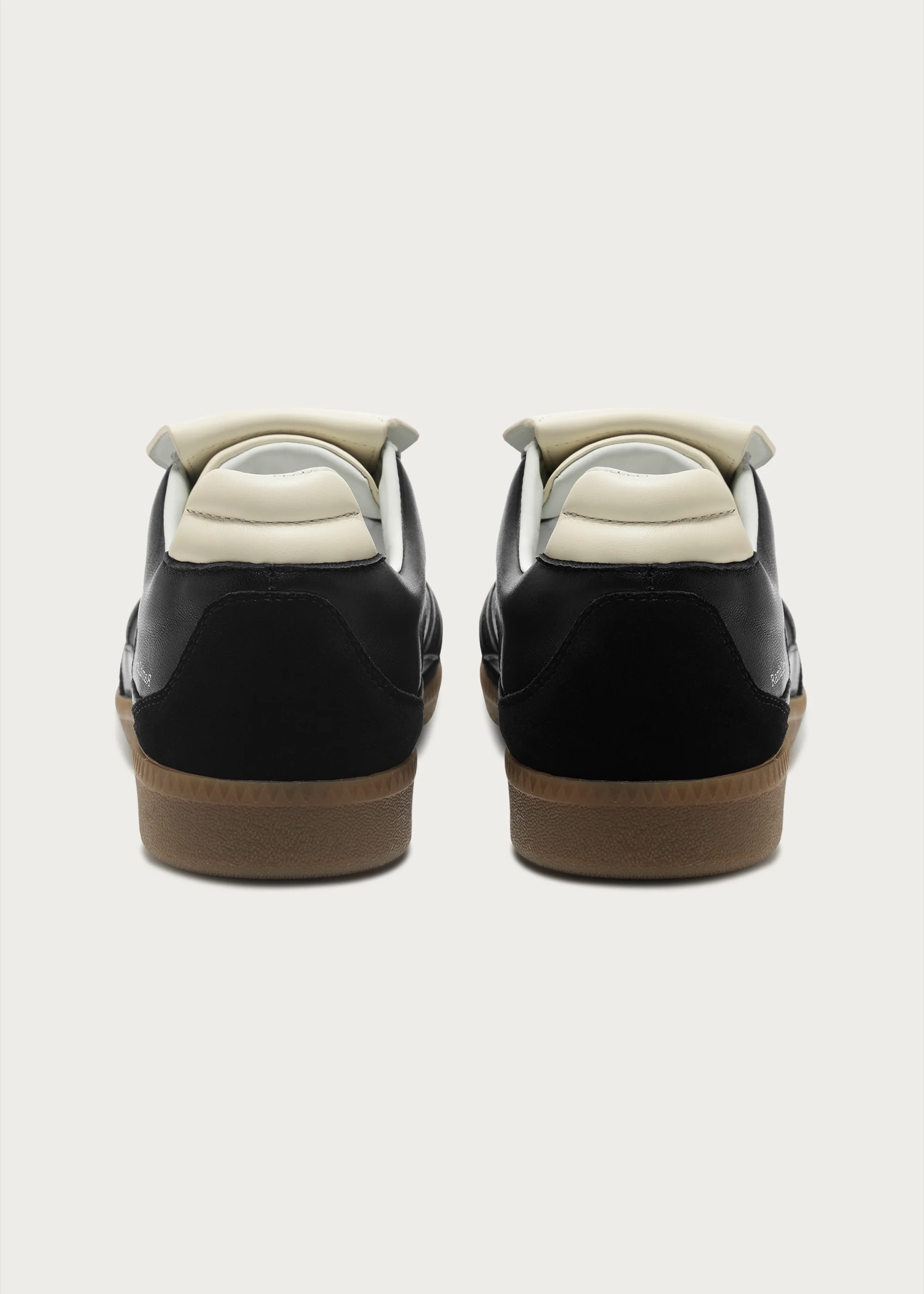 Ramble Sneakers Retro Black - Image 9
