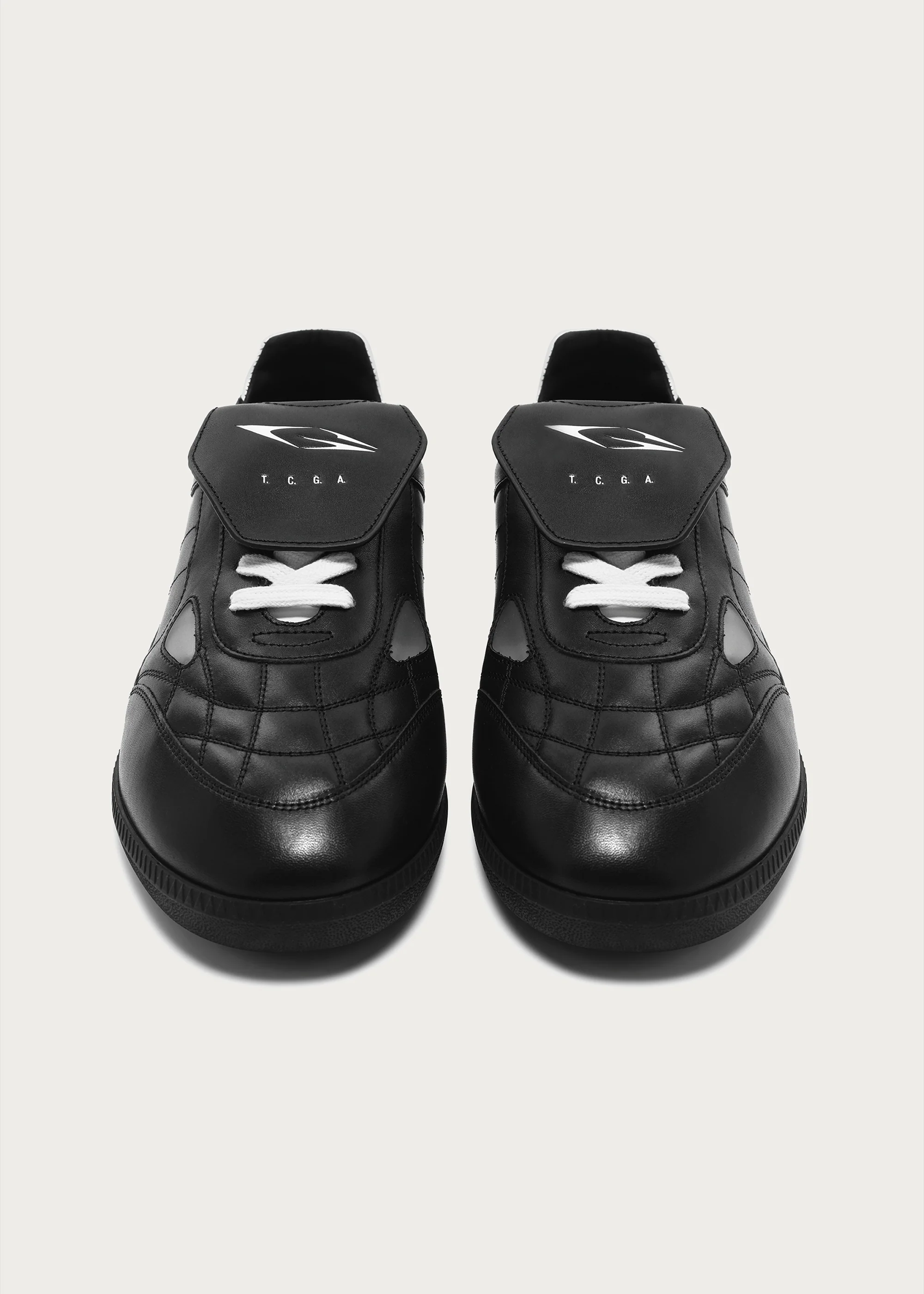 Ramble Sneakers Textured Black - Image 8
