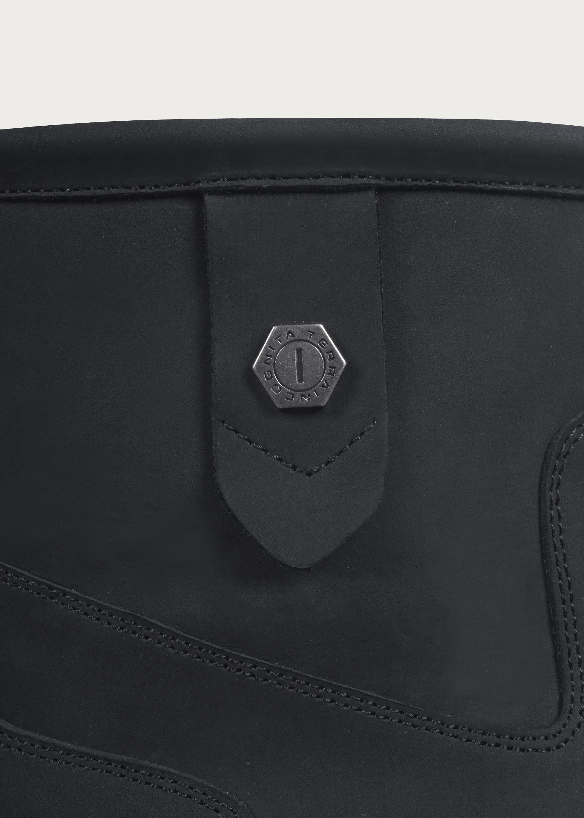 Fleece Mid-Top Snow Boots Matte Black - Image 9