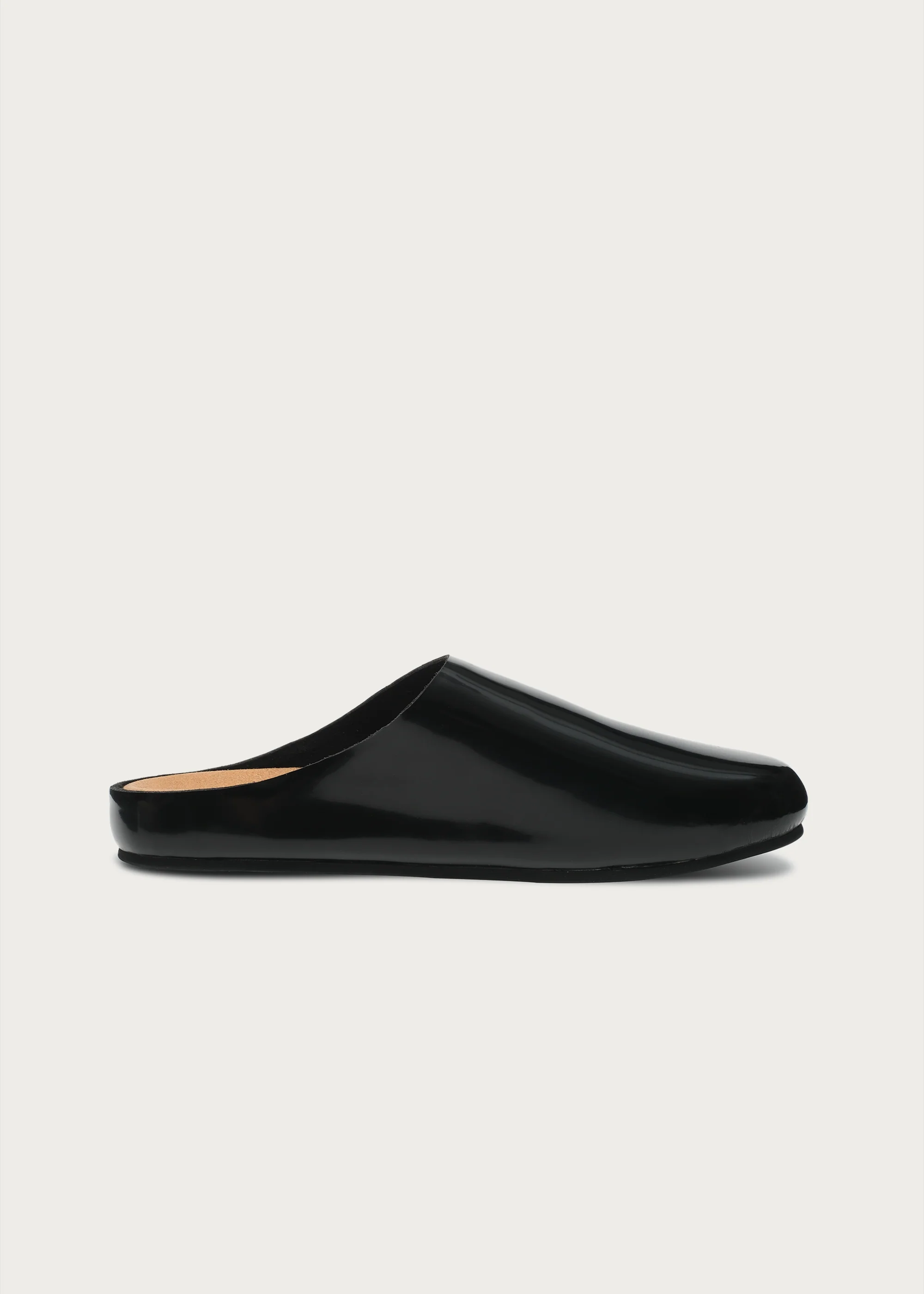Star Emblem 3.0 Clogs Glossy Black - Image 4