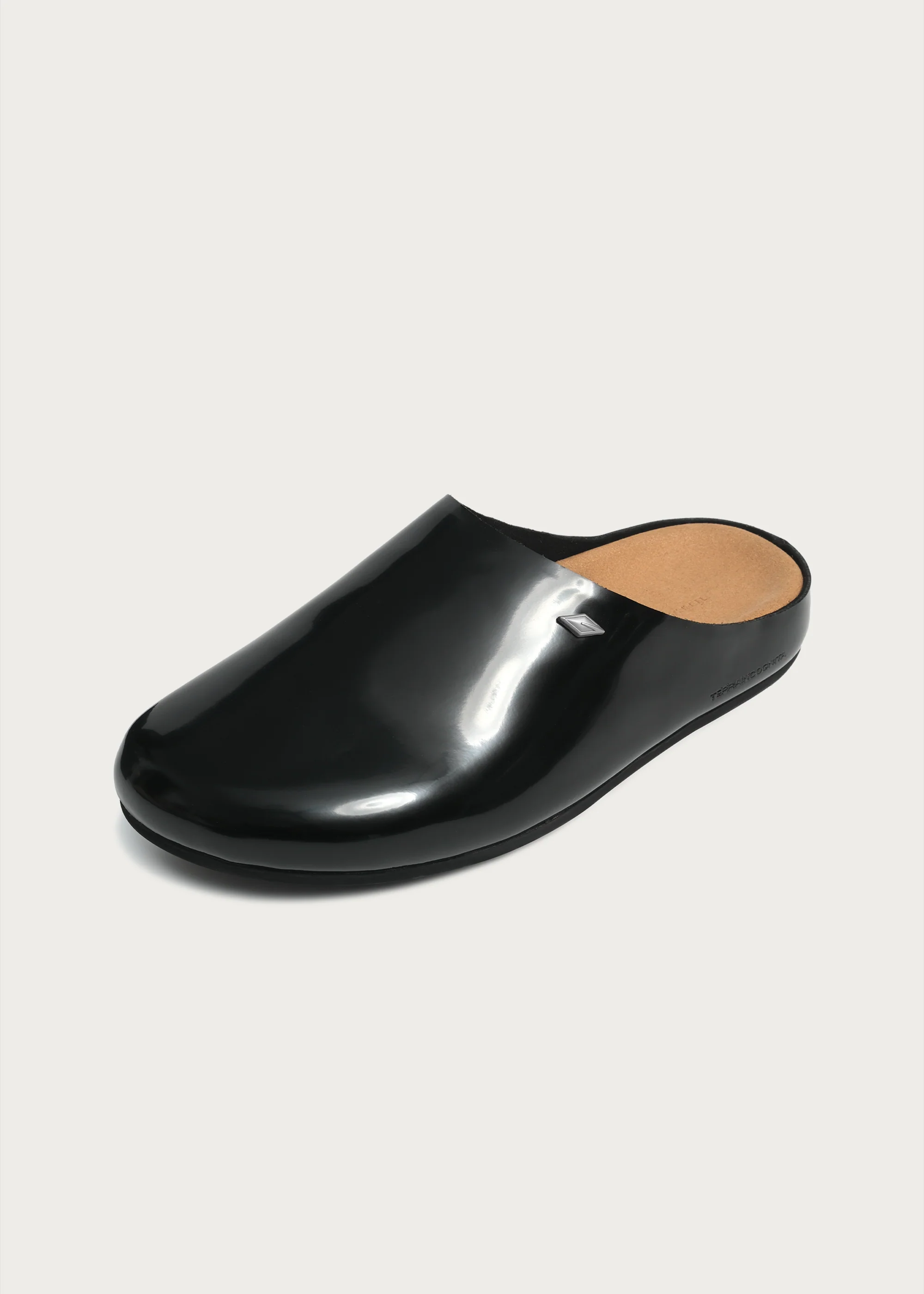 Star Emblem 3.0 Clogs Glossy Black - Image 5