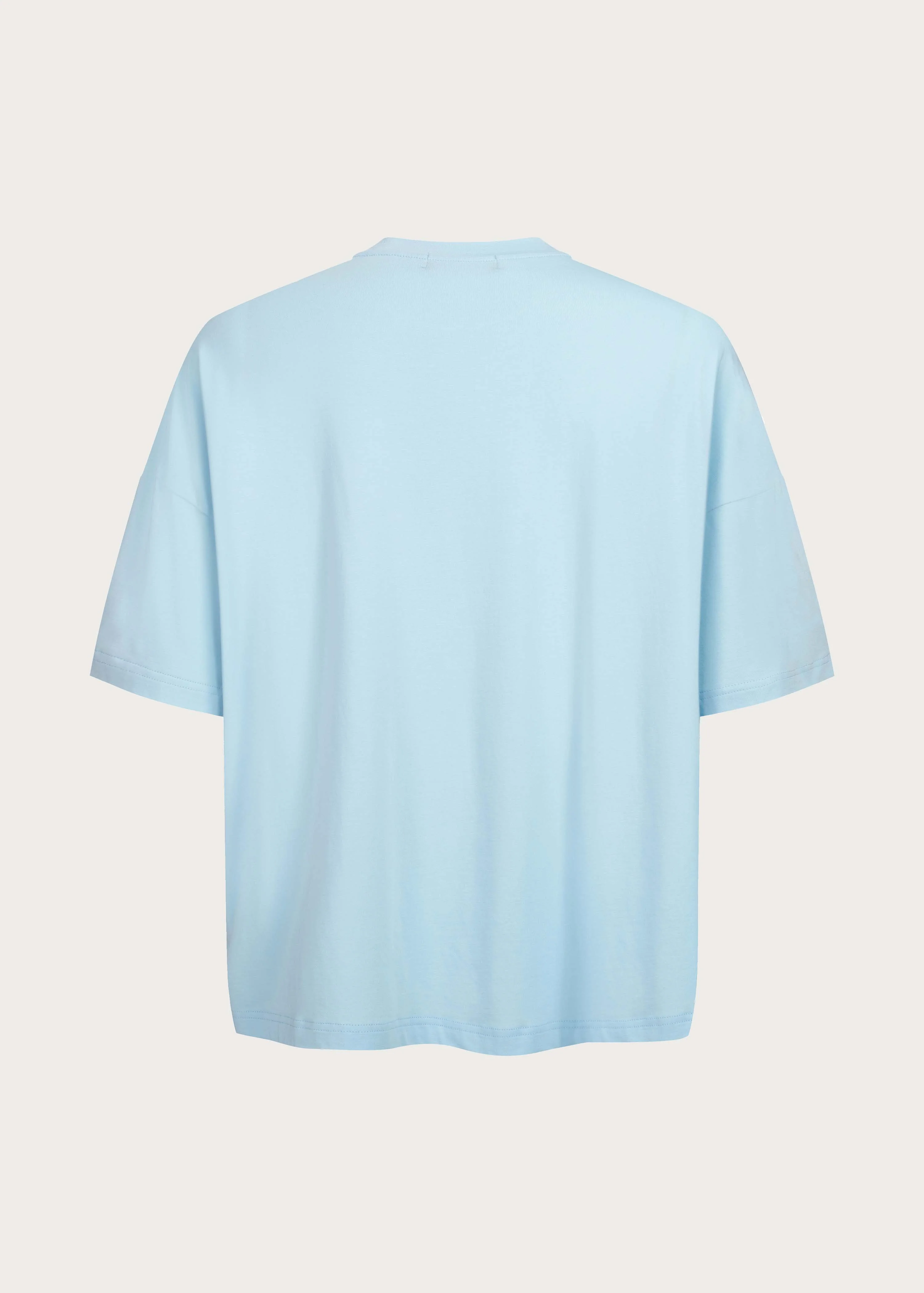 T-Shirt Blue - Image 4