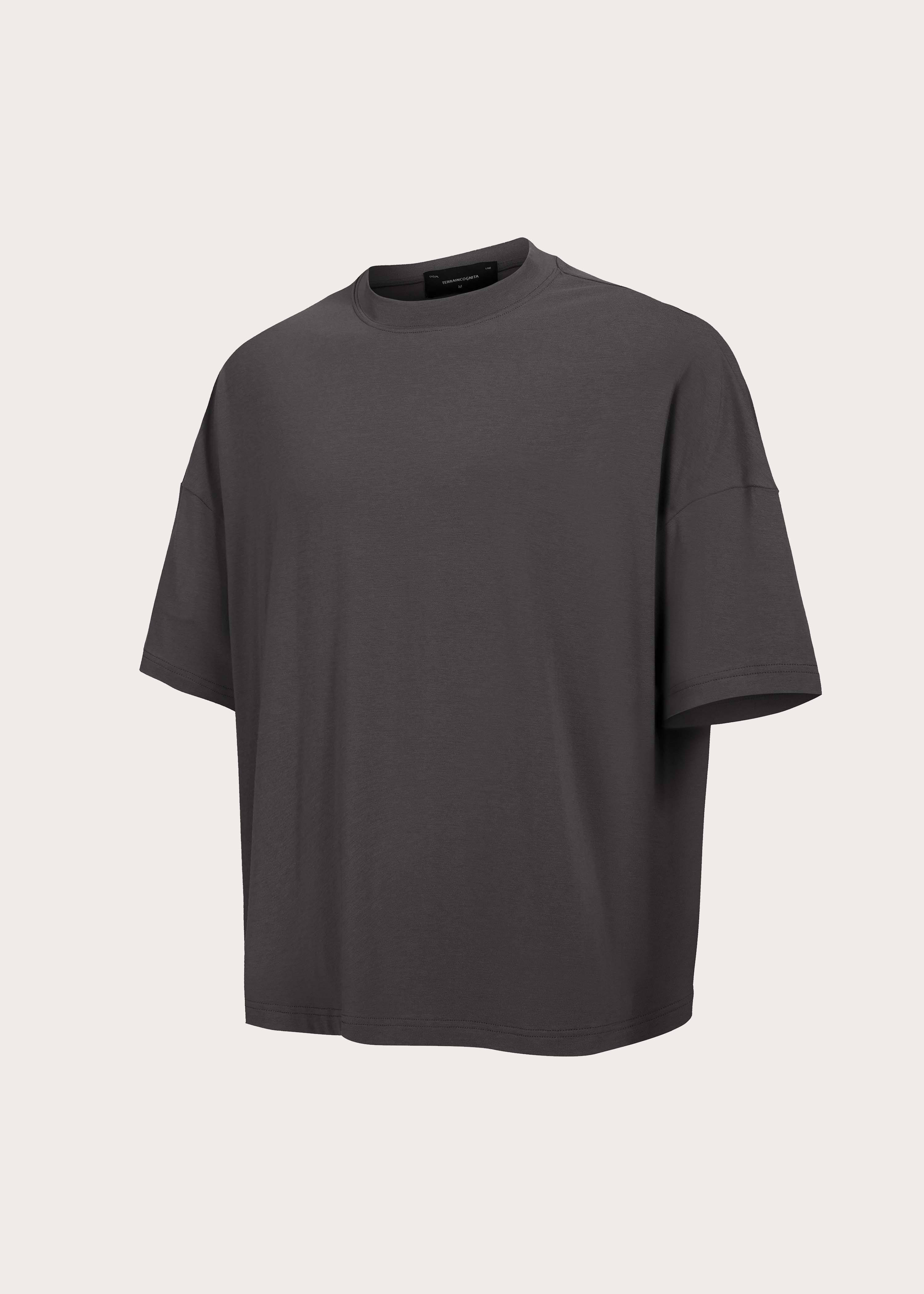 T-Shirt Gray - Image 3